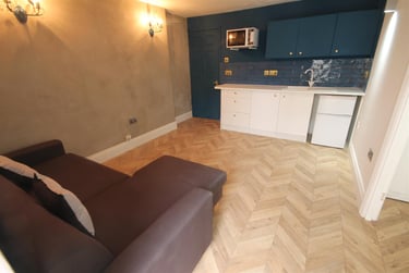 1 bed studio, Westgate Road, Arthurs Hill, Newcastle, NE46AL - Image 3